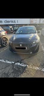 Peugeot 208, Auto's, Peugeot, Zwart, Handgeschakeld, 5 deurs, Particulier