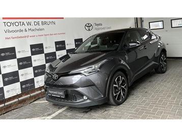 Toyota C-HR C-LUB 