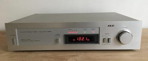 Akai At-K33L Tuner FM AM LW MW, TV, Hi-fi & Vidéo, Tuners, Utilisé, Enlèvement ou Envoi