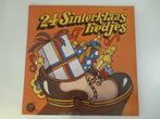 Vinyl LP 24 Sinterklaas liedjes Sint Piet, Cd's en Dvd's, Vinyl | Kinderen en Jeugd, Ophalen of Verzenden, Muziek