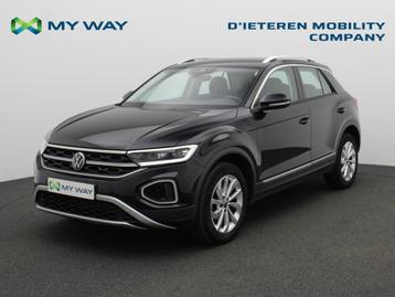 Volkswagen T-Roc T-Roc 1.5 TSI Style DSG beschikbaar voor biedingen