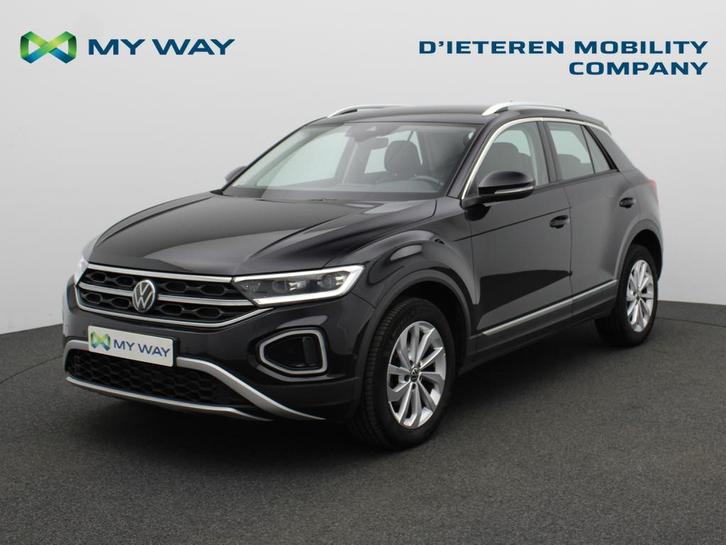 Volkswagen T-Roc T-Roc 1.5 TSI Style DSG, Auto's, Volkswagen, T-Roc, ABS, Airbags, Airconditioning, Boordcomputer, Cruise Control