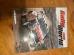 Boeken Rally World, Boeken, Ophalen, Nieuw, Willy Weyens