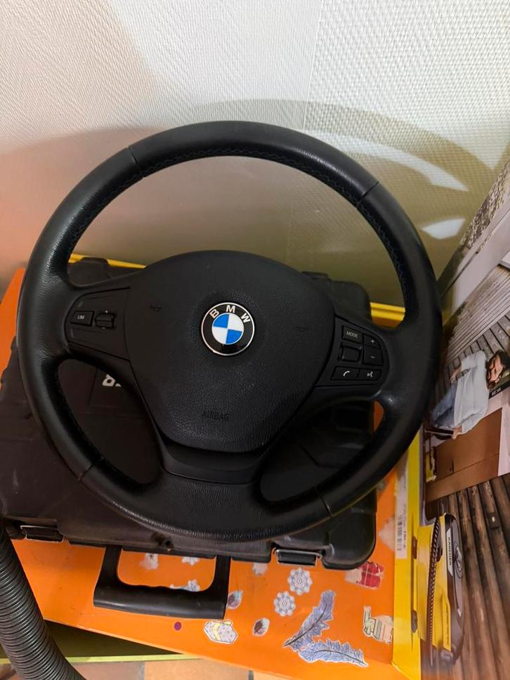 Volant BMW F20, Autos : Pièces & Accessoires, Commande, BMW, Enlèvement ou Envoi