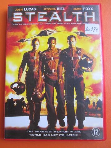 Stealth (2005) beschikbaar voor biedingen