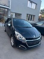 Peugeot 208, Auto's, Zwart, Particulier, Te koop, Benzine