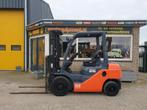 Toyota 8FDF25 (bj 2012), Zakelijke goederen, Machines en Bouw | Heftrucks en Intern transport, Heftruck, 2000 tot 3000 kg, Overige aandrijving