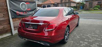 Mercedes E200 AMG Pack / 2020 / 83.000km + GARANTIE beschikbaar voor biedingen