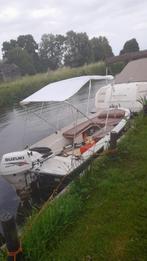 Boot niet lek !  Wel werk aan, bied maar., Watersport en Boten, Ophalen, Gebruikt, Tot 10 pk, 3 tot 6 meter