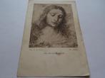 G16 * oud Heiligenprentje 1946 * De Zaligmaker, Ophalen of Verzenden, Bidprentje