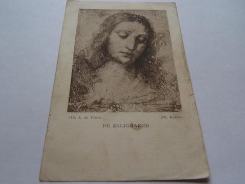 G16 * oud Heiligenprentje 1946 * De Zaligmaker, Verzamelen, Bidprentjes en Rouwkaarten, Bidprentje, Ophalen of Verzenden
