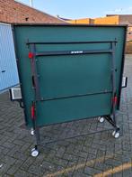 Volledig uitgeruste pingpong tafel, Sport en Fitness, Tafeltennis, Ophalen, Zo goed als nieuw