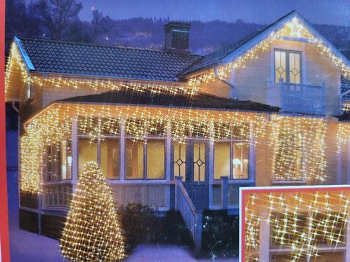 System Expo 3x3m buitenslingers 150 lampen, Diversen, Kerst, Nieuw, Ophalen of Verzenden
