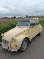 2cv, Boîte manuelle, 4 portes, Beige, Achat