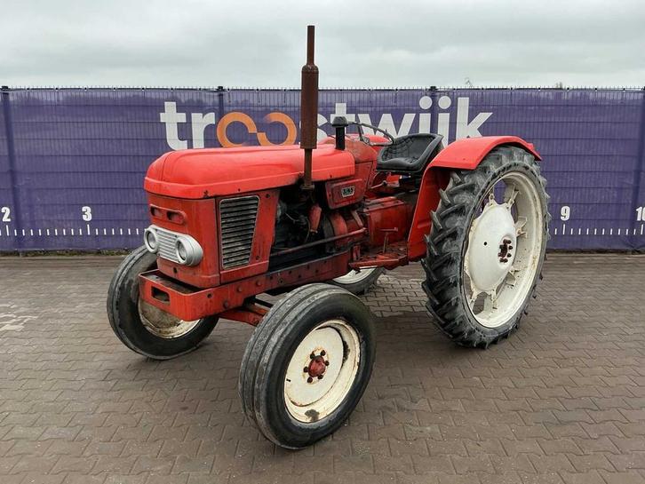 Nuffield 3/45 Oldtimer tractor, Zakelijke goederen, Landbouw | Tractoren, Overige merken, Oldtimer