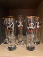 Bierglazen Duvel, Ophalen of Verzenden, Zo goed als nieuw, Bierglas