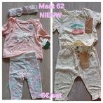 Babykleertjes maat 62, Kinderen en Baby's, Ophalen, Gebruikt, Meisje