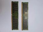 2x 32GB 2Rx4 PC4-2933y kingston ram ECC REG, Computers en Software, RAM geheugen, Ophalen of Verzenden