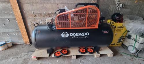 Daewoo DAAX500L Compressor, Bricolage & Construction, Compresseurs, Neuf, Enlèvement ou Envoi
