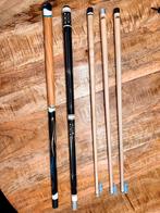 Queue LONGONI PARIS SEOUL ET ARMONIA BLACK 3 fleches, Enlèvement ou Envoi, Comme neuf