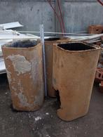 vuurvaste schouwpot, Ophalen, Gebruikt, Steen of Klei, Overige typen