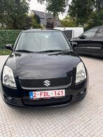 SUZUKI SWIFT., Auto's, Suzuki, Voorwielaandrijving, Zwart, 1328 cc, 5 deurs