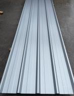 Tôle profilée toiture bardage galvanisée claire bac acier, Bricolage & Construction, Enlèvement ou Envoi, Autres couleurs, Tôle ondulée