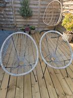 Set van 2 tuinstoelen, Tuin en Terras, Ophalen, Zo goed als nieuw