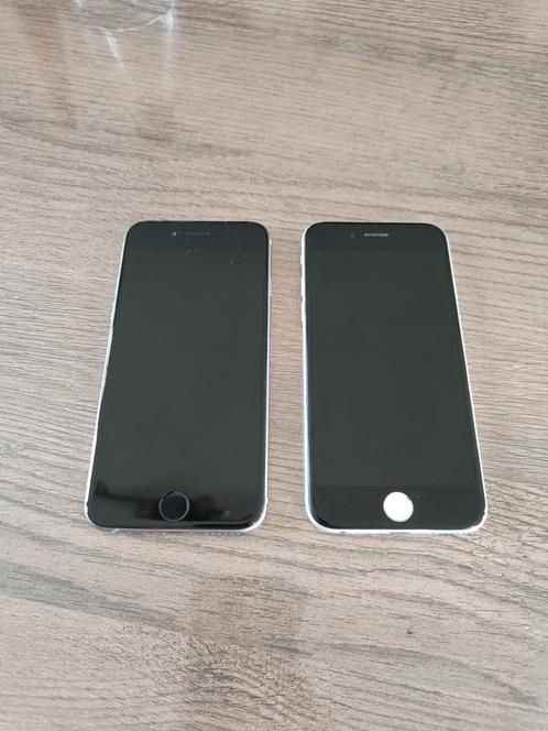 Iphone 6, Télécoms, Téléphonie mobile | Apple iPhone, Utilisé, 32 GB, iPhone 6, Noir, Enlèvement ou Envoi