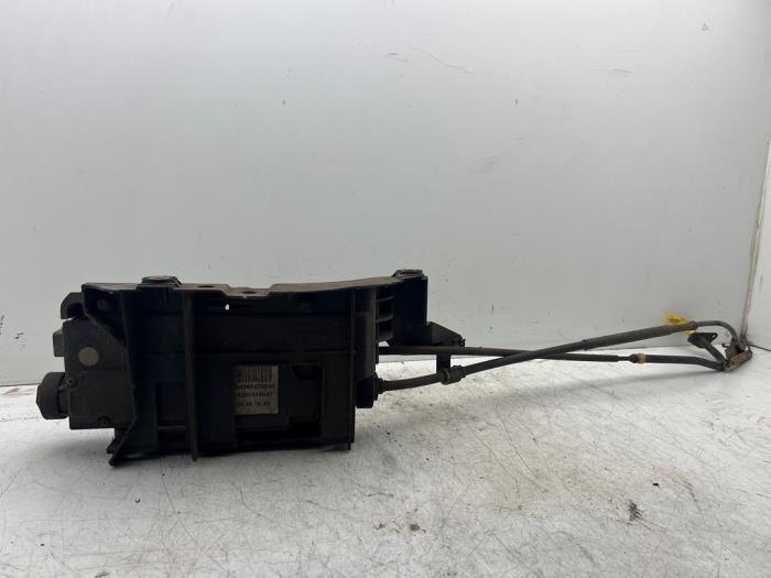 Handrem Mechaniek van een Renault Megane Scenic, Auto-onderdelen, Remmen en Aandrijving, Renault, Gebruikt, 3 maanden garantie