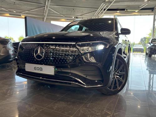 Mercedes-Benz EQB 250+ Star Edition, Auto's, Mercedes-Benz, Bedrijf, Te koop, EQB, 360° camera, Android Auto, Apple Carplay, Dodehoekdetectie