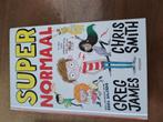 Chris Smith - Super Normaal, Ophalen of Verzenden, Zo goed als nieuw, Chris Smith; Greg James