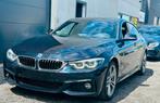 BMW 420D/Gran Coupé/facelift/M-PackInt&Ext/Auto/2019/Cuir, Autos, Carnet d'entretien, Cuir, Série 4 Gran Coupé, Noir