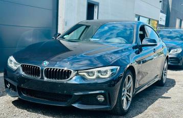 BMW 420D/Gran Coupé/facelift/M-PackInt&Ext/Auto/2019/Cuir