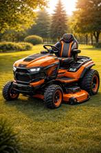 Ik zoek een zitmaaier, Tuin en Terras, Zitmaaiers, Ophalen