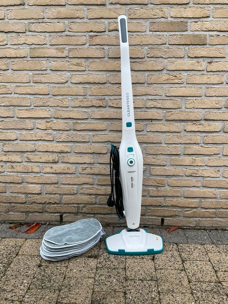 Leifheit cleantenso stoomreiniger, Elektronische apparatuur, Stoomapparaten, Zo goed als nieuw, Stoomreiniger, Ophalen