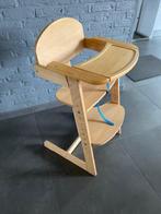 chaise haute, Enlèvement, Chaise évolutive, Utilisé, Ceinture(s)
