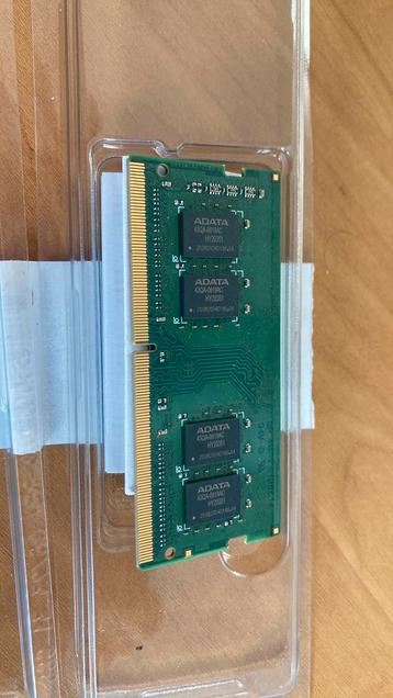 Module de mémoire 8gb DDR4 SO-DIMM beschikbaar voor biedingen