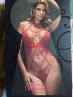 Body private Collection (Hunkemôller), Hunkemöller, Ophalen of Verzenden, Rood, Body of Korset