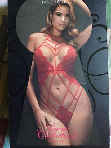 Body private Collection (Hunkemôller) beschikbaar voor biedingen