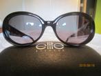 Optic 2000 „elite 1601 black” zonnebril, Nieuw, Overige merken, Bril, Zwart