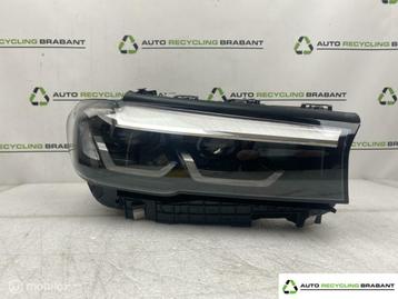 Koplamp Rechts BMW 5 Serie G30 G31 LCI FULL LED 5A388C4-03