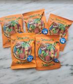 5x vegesauriers okay studio 100 vegesauriërs, Ophalen of Verzenden