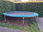 Trampoline 4,3 meter diameter, Kinderen en Baby's, Ophalen, Gebruikt