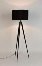 Vloerlamp zwart, Enlèvement, Comme neuf, 150 à 200 cm