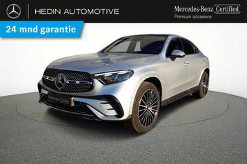Mercedes-Benz GLC 300 e 4MATIC Coupé Business Line met EQ H, Auto's, Mercedes-Benz, Automaat, Gebruikt, 313 pk, Lane Keeping Assist