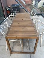 Table de jardin ikea, Jardin & Terrasse, Table à dinner, 8 places, Enlèvement, Utilisé