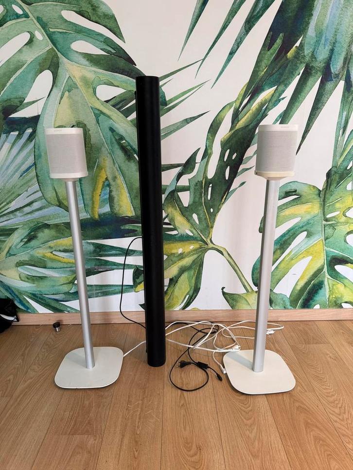 Ensemble Sonos Haut de Gamme à Vendre, Audio, Tv en Foto, Luidsprekerboxen, Ophalen