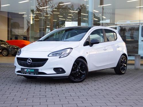 Opel Corsa BLACK EDITION 1.4 AUTOMAAT |GPS|SENSOREN|DODE HO, Autos, Opel, Entreprise, Corsa, Air conditionné, Cruise Control, Rétroviseurs électriques