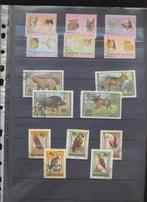POSTZEGEL . . . DIEREN, Postzegels en Munten, Postzegels | Thematische zegels, Ophalen of Verzenden